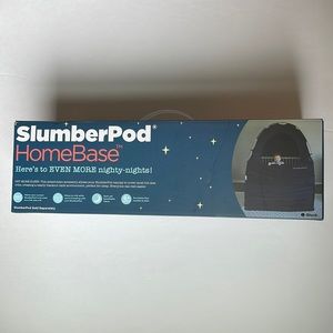 NEW SlumberPod HomeBase!